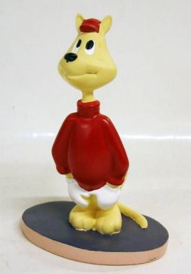 Looney Tunes - Super 8 Color Movie (Mini-Film) - Tweety serves as