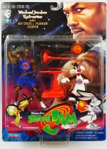 Looney Tunes - Space Jam 1996 - Michael Jordan & Sylvester