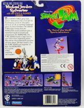 Looney Tunes - Space Jam 1996 - Michael Jordan & Sylvester