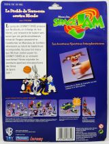 Looney Tunes - Space Jam 1996 - Tasmanian Devil Taz & Monstar Blanko - Playmates Lansay