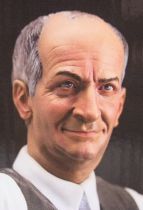 Louis De Funès : La Grande Vadrouille - Stanislas Lefort 12\  resin statue - Infinite Statue