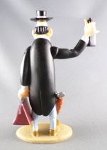 Lucky Luke - Atlas / Leblon resin figure - Doctor Doxey