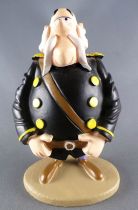 Lucky Luke - Atlas / Leblon resin figure - Jail House\'s Director