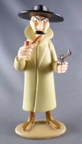 Lucky Luke - Atlas / Leblon resin figure - Pinkerton