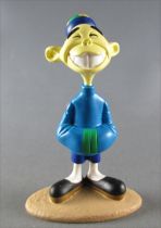 Lucky Luke - Atlas / Leblon resin figure - The Chinese Man (Ming Li Foo)