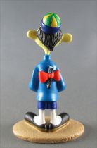 Lucky Luke - Atlas / Leblon resin figure - The Chinese Man (Ming Li Foo)