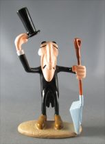 Lucky Luke - Atlas / Leblon resin figure - The Undertaker