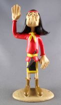 Lucky Luke - Atlas / Leblon resin figure -Patronimo