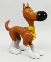 Lucky Luke - Ceji - figurine PVC - Rantanplan