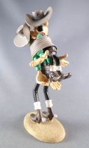 Lucky Luke - Figurine résine Atlas / Leblon - Averell & Joe Dalton Ligotés