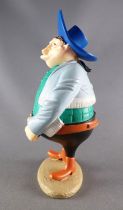 Lucky Luke - Figurine résine Atlas / Leblon - Hank Bully le conducteur