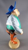 Lucky Luke - Figurine résine Atlas / Leblon - Hank Bully le conducteur