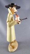 Lucky Luke - Figurine résine Atlas / Leblon - Pinkerton