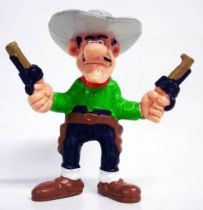 Lucky Luke - Schleich - figurine pvc William Dalton