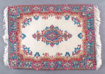 Lundby of Sweden # 6287 - Persian Carpet 155 x 105 mm Table Dolls House Furniture