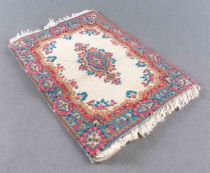 Lundby of Sweden # 6287 - Persian Carpet 155 x 105 mm Table Dolls House Furniture