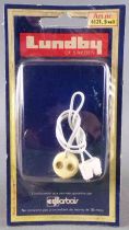 Lundby of Sweden # 6521 - Electric Outlet for Light Dolls House Furniture Mint on Card