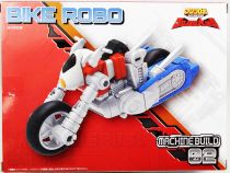 Machine Robo - MegaHouse Machine Build 02 - Bike Robo (Gobots)