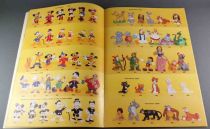 Mafi - Catalogue Promotionnel & Bon de Commande Figurines Pvc Schtroumpfs Disney Garfield Tintin Snoopy Clémentine