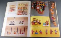 Mafi - Catalogue Promotionnel & Bon de Commande Figurines Pvc Schtroumpfs Disney Garfield Tintin Snoopy Clémentine