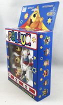 Magic Roundabout - ABToys PVC figures - Pollux (Dougal) Box Set #1