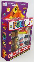 Magic Roundabout - ABToys PVC figures - Pollux (Dougal) Box Set #6