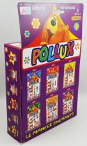 Magic Roundabout - ABToys PVC figures - Pollux (Dougal) Box Set #6