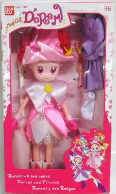 magical doremi figure