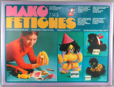 Le Trou Noir - Jeu de société Mako France 1980