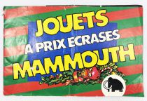 Mammouth - Catalogue Jouets Noël 1980