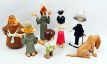 Marcelino Pan y Vino - Set complet de 7 Figurines PVC - Nippon Animation 2001