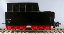 Märklin 3005 Ho Db Locomotive Vapeur Type 131 BR 23 014 Noire 3 Rails Eclairage Boite