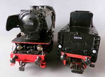 Märklin 3005 Ho Db Steam Locomotive Type 2-6-2 BR 23 014 Black 3-Rail Lightning Boxed