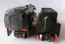 Märklin 3005 Ho Db Steam Locomotive Type 2-6-2 BR 23 014 Black 3-Rail Lightning Boxed