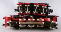 Märklin 3005 Ho Db Steam Locomotive Type 2-6-2 BR 23 014 Black 3-Rail Lightning Boxed