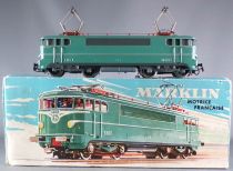 Märklin 3038 Ho Sncf Electric Locomotive BoBo BB 9223 3-Rail 12V AC Boxed