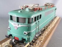 Märklin 3038 Ho Sncf Electric Locomotive BoBo BB 9223 3-Rail 12V AC Boxed