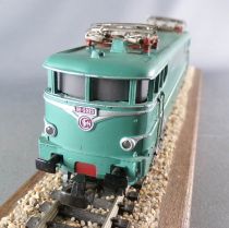 Märklin 3038 Ho Sncf Electric Locomotive BoBo BB 9223 3-Rail 12V AC Boxed