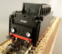 Märklin 3048 Ho Db Tender 01 097 for Steam Locomotive Type 4-6-2 BR 01 097 Black 3-Rail