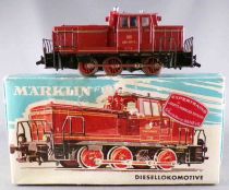 Märklin 3065 Ho Db Diesel Locomotive Type V 60 417-1 3-Rail Boxed