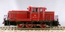 Märklin 3065 Ho Db Diesel Locomotive Type V 60 417-1 3-Rail Boxed