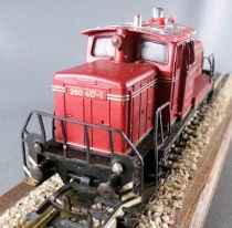 Märklin 3065 Ho Db Diesel Locomotive Type V 60 417-1 3-Rail Boxed