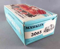 Märklin 3065 Ho Db Diesel Locomotive Type V 60 417-1 3-Rail Boxed