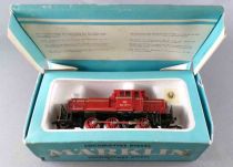 Märklin 3065 Ho Db Diesel Locomotive Type V 60 417-1 3-Rail Boxed