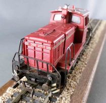 Märklin 3065 Ho Db Locomotive Diesel Manuvre V 60 417-1 3 Rails en Boite