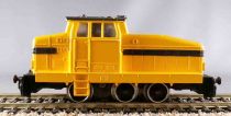 Märklin 3080 Ho Db Diesel-Hydraulic Locomotive Type DHG 500 Yellow 3-Rail Box & Instructions Leaflet