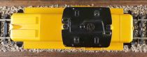 Märklin 3080 Ho Db Diesel-Hydraulic Locomotive Type DHG 500 Yellow 3-Rail Box & Instructions Leaflet