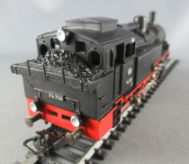 Märklin 3095 Ho Db Locomotive Vapeur Locotender Type 130 74701 3 Rails ...