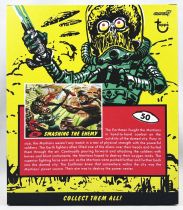 Mars Attacks! - Super7 Ultimate Figure - Martian Soldier (Smashing The Enemy)