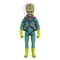 Mars Attacks! - Super7 Ultimate Figure - Martian Soldier (The Invasion Begins)